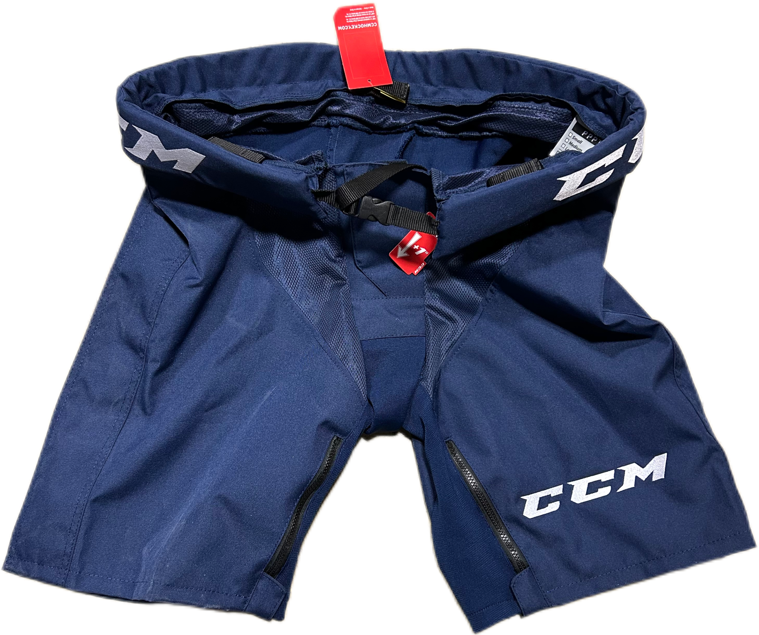 CCM PPPTKCV2 - Pantalon Pro Stock (bleu marine)